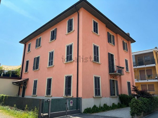 appartamento in vendita a Bergamo in zona San Giorgio
