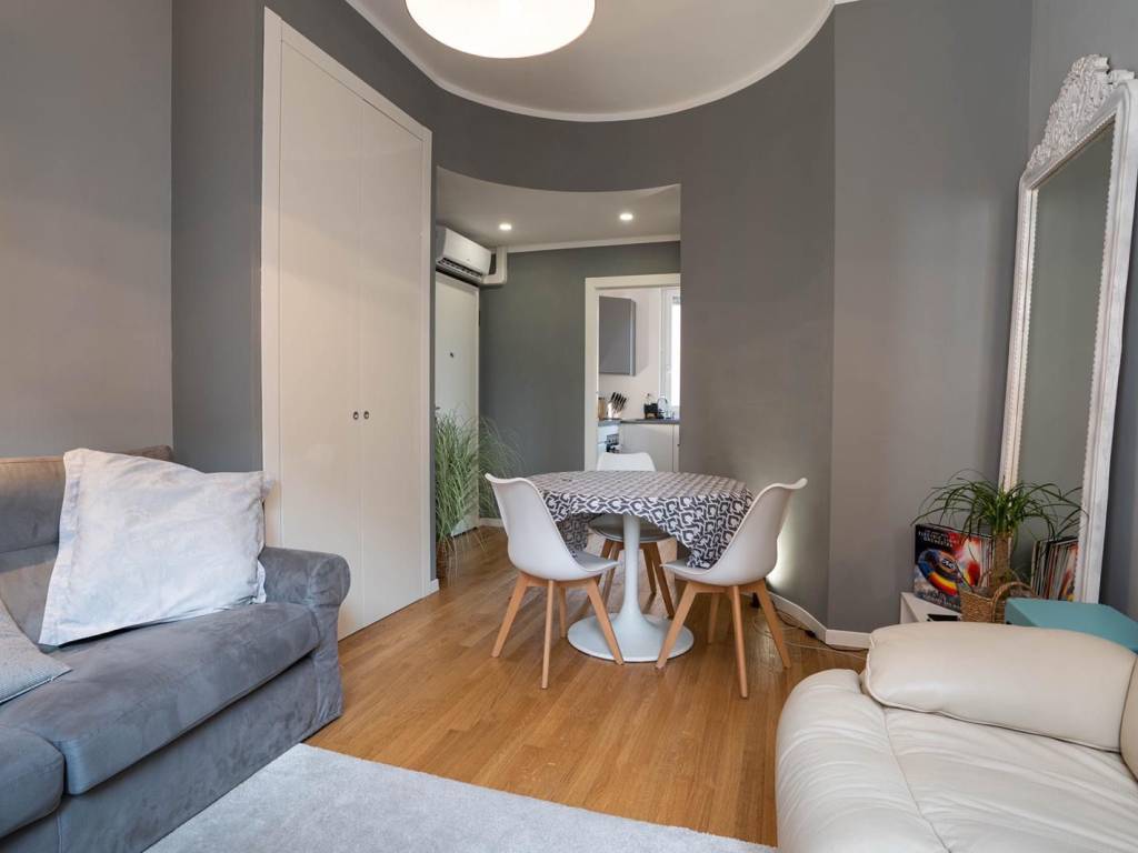 appartamento in vendita a Bergamo in zona San Giorgio