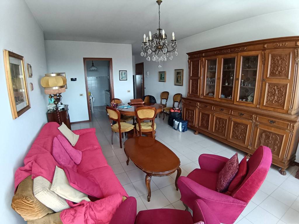 appartamento in vendita a Bergamo in zona Malpensata
