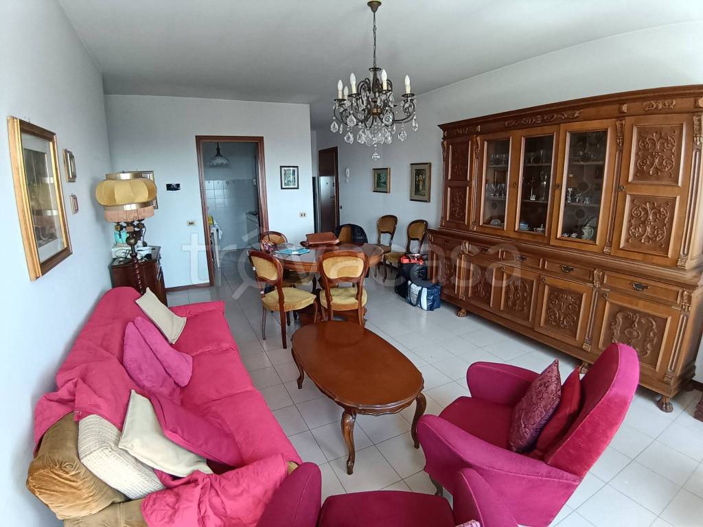 appartamento in vendita a Bergamo in zona Malpensata