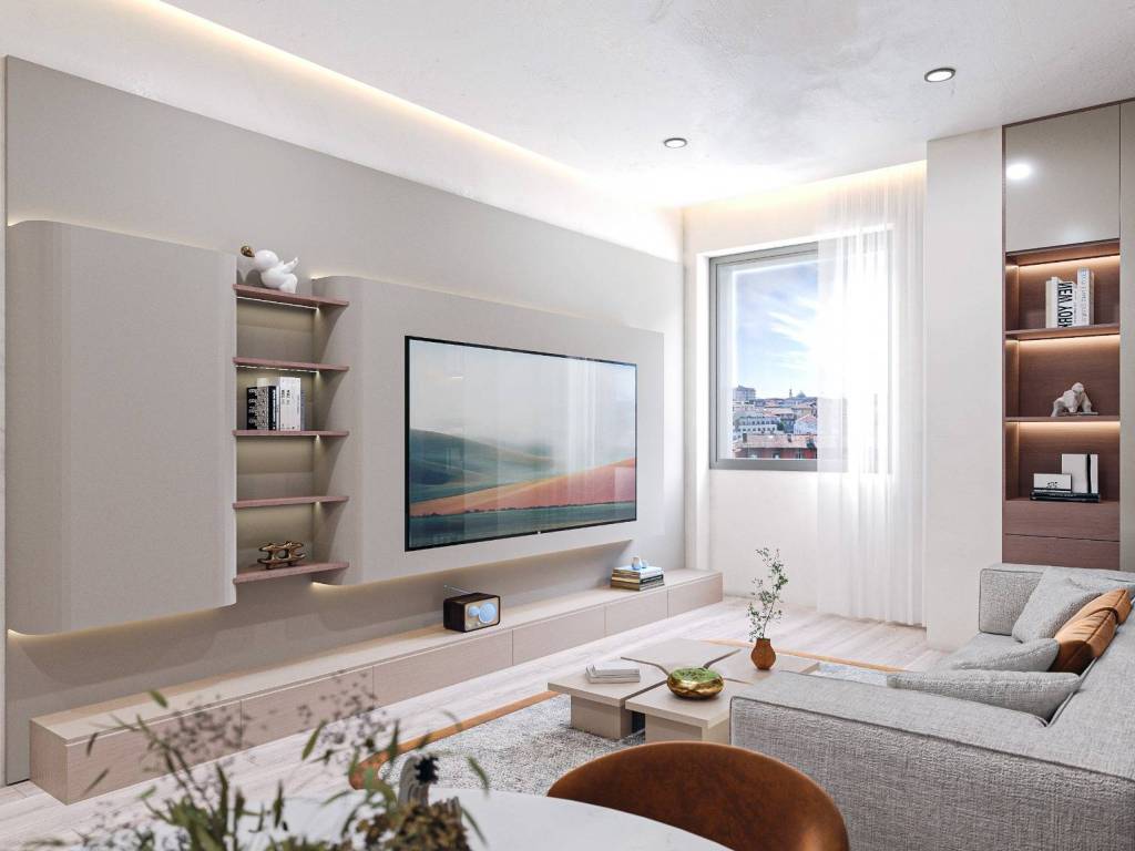 appartamento in vendita a Bergamo in zona Bergamo Centro