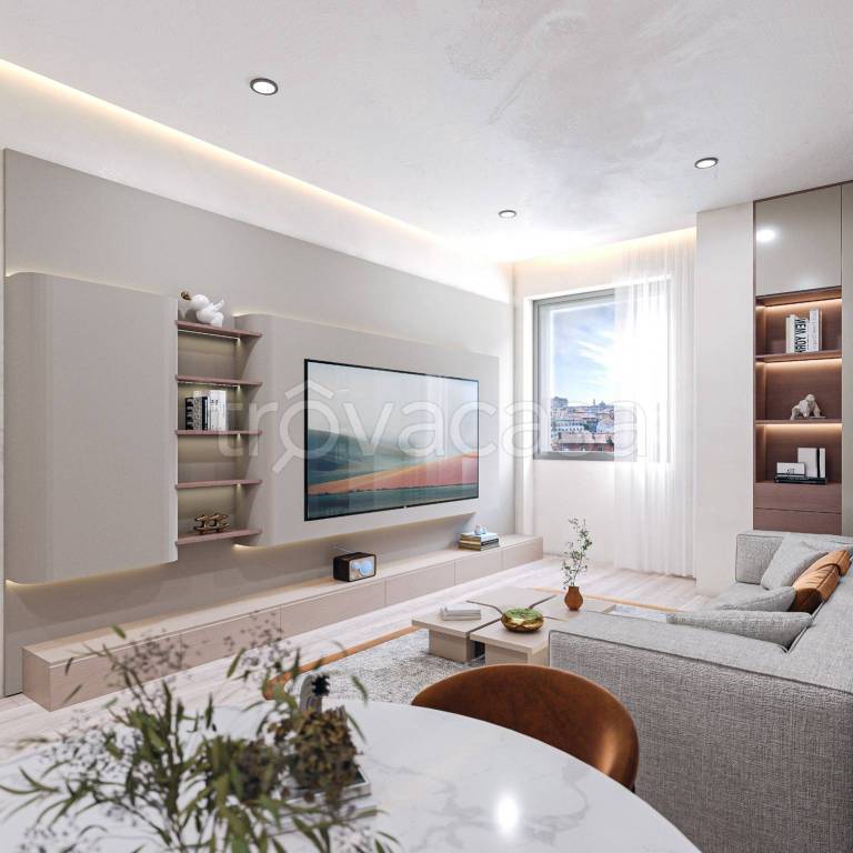 appartamento in vendita a Bergamo in zona Bergamo Centro