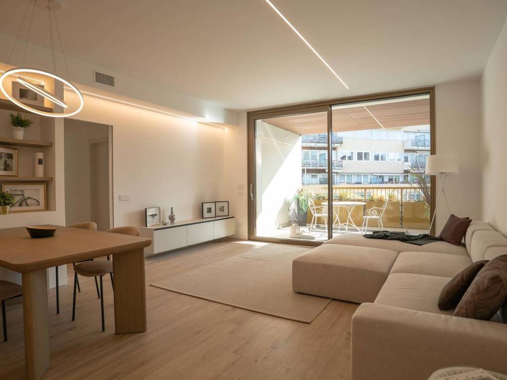 appartamento in vendita a Bergamo in zona Bergamo Centro