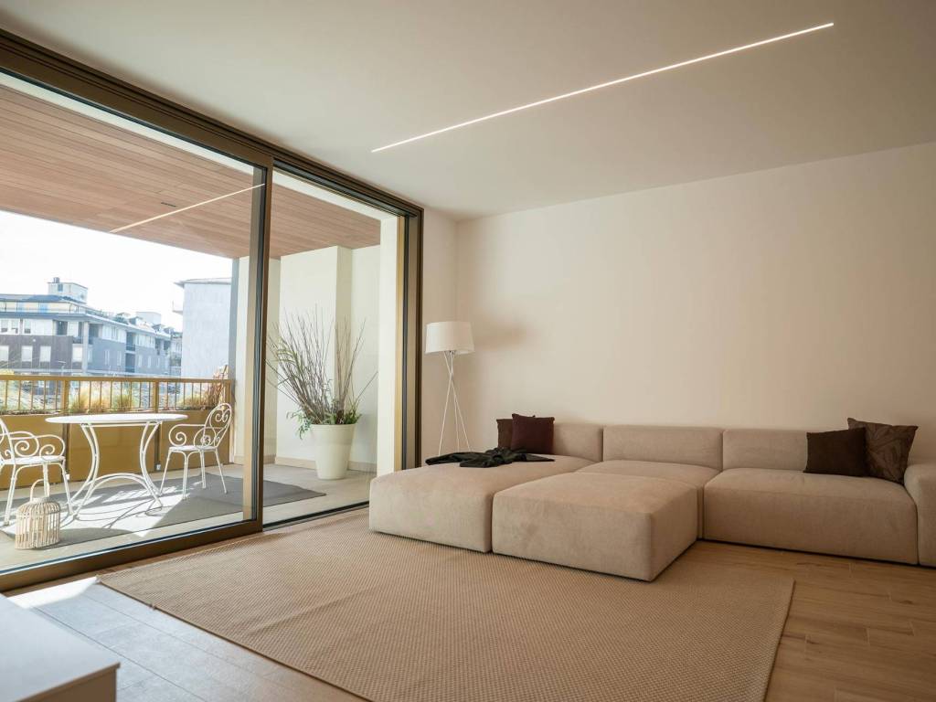 appartamento in vendita a Bergamo in zona Bergamo Centro