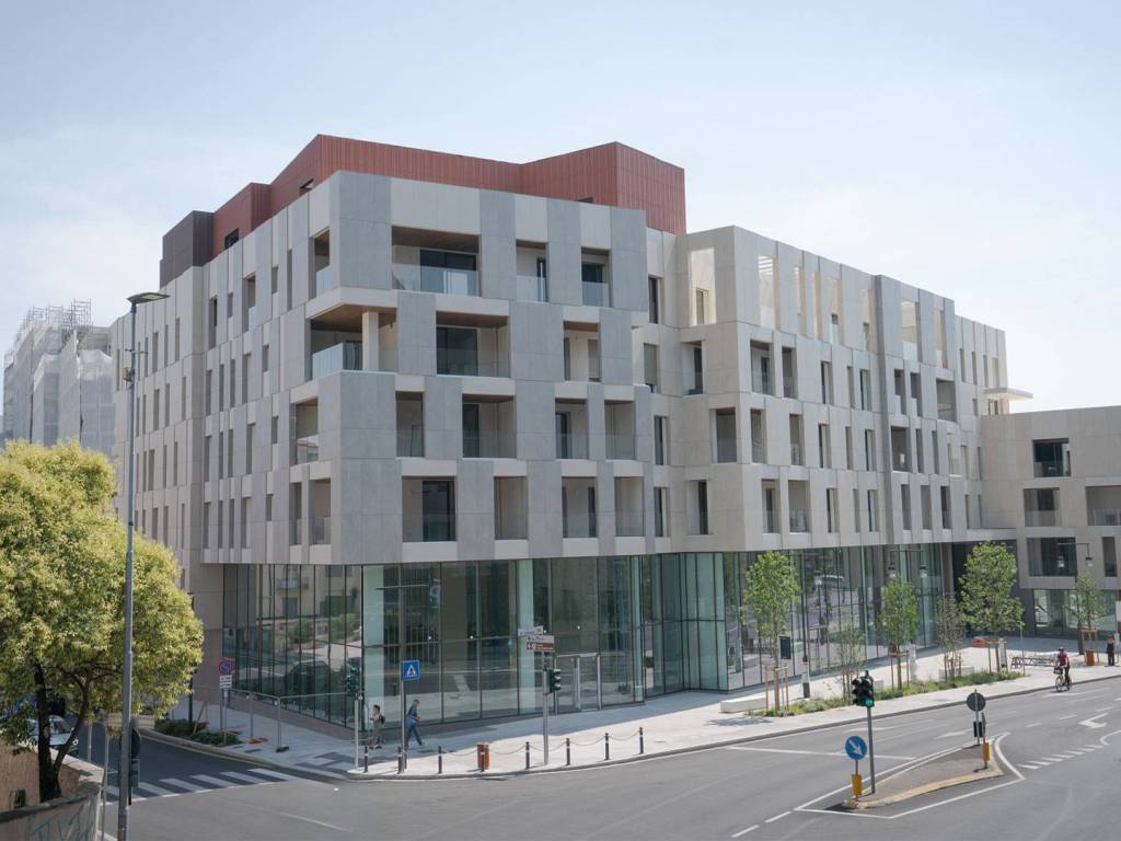 appartamento in vendita a Bergamo in zona Borgo Palazzo