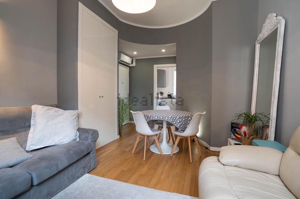 appartamento in vendita a Bergamo in zona San Giorgio