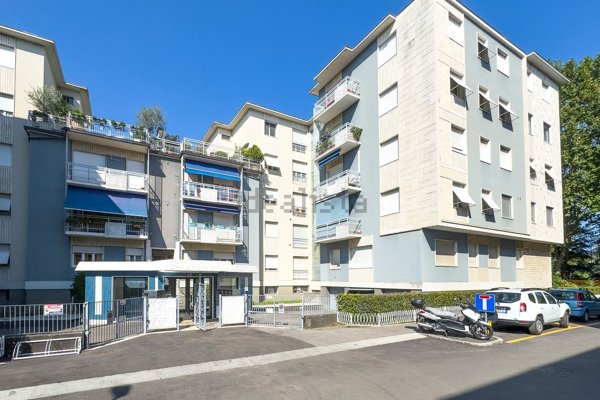 appartamento in vendita a Bergamo in zona Conca Fiorita