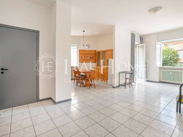 appartamento in vendita a Bergamo in zona Loreto