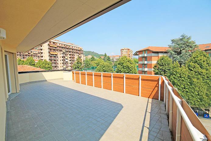 appartamento in vendita a Bergamo in zona Conca Fiorita