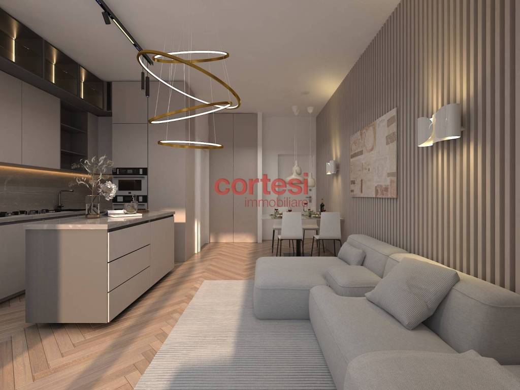 appartamento in vendita a Bergamo in zona Valtesse/Valverde
