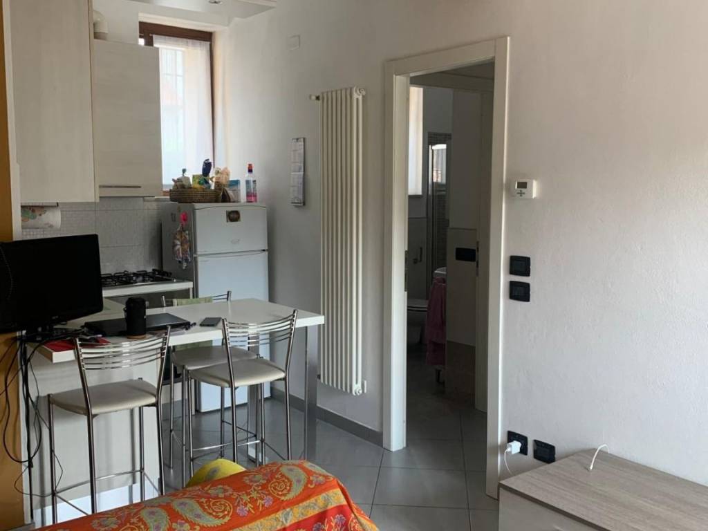 appartamento in vendita a Bergamo in zona Conca Fiorita