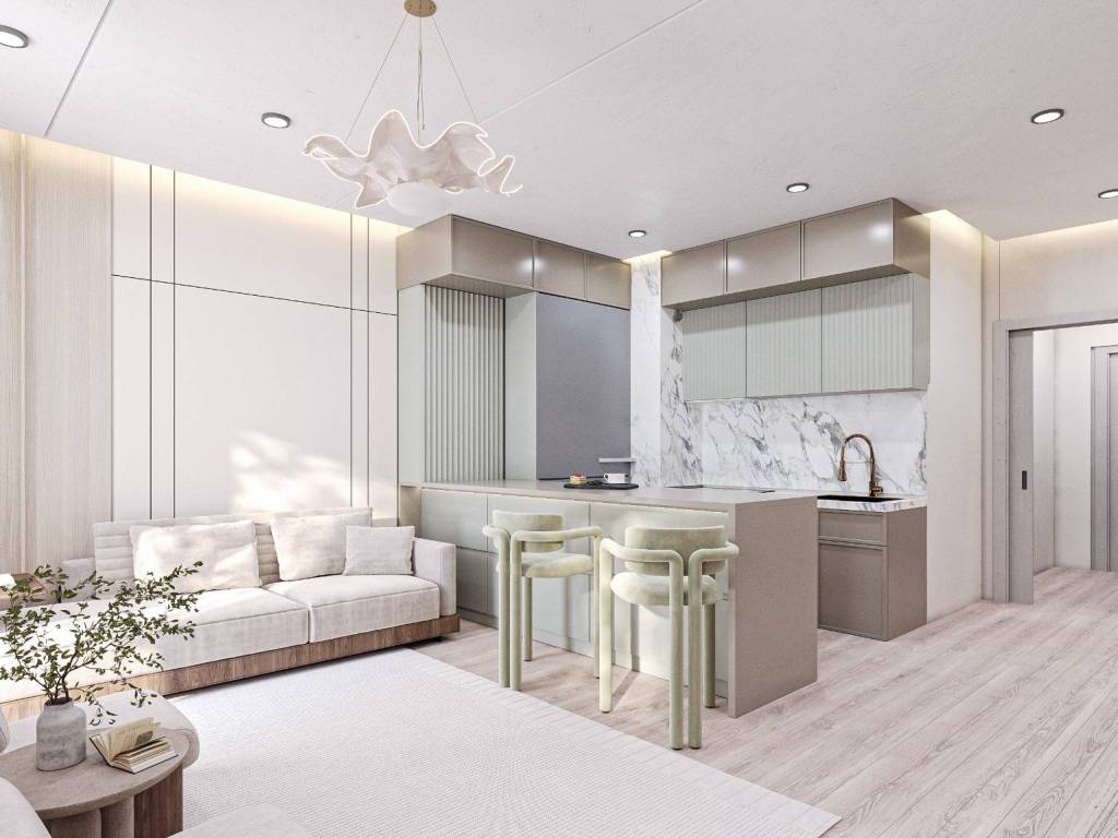 appartamento in vendita a Bergamo in zona Bergamo Centro