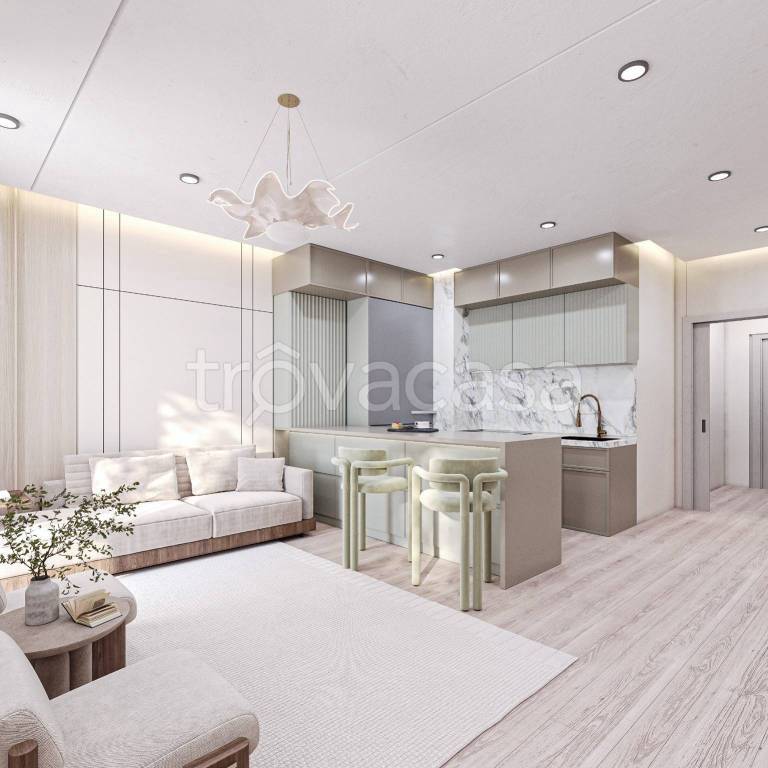 appartamento in vendita a Bergamo in zona Bergamo Centro
