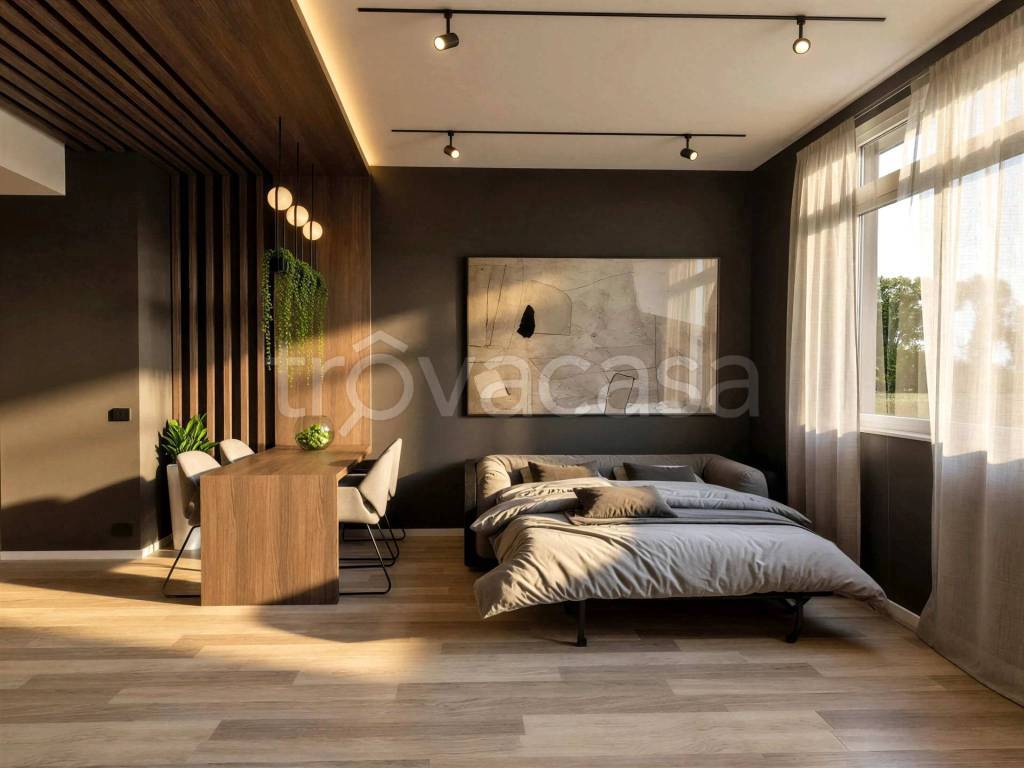 appartamento in vendita a Bergamo in zona Bergamo Centro
