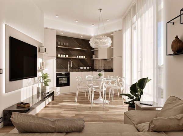 appartamento in vendita a Bergamo in zona Bergamo Centro