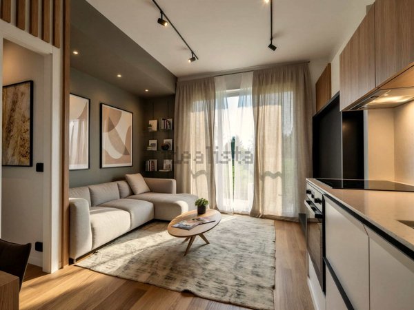 appartamento in vendita a Bergamo in zona Bergamo Centro