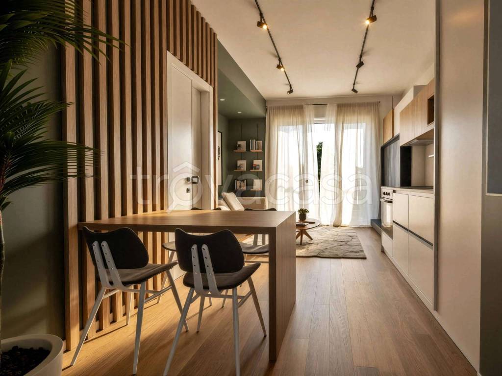 appartamento in vendita a Bergamo in zona Bergamo Centro