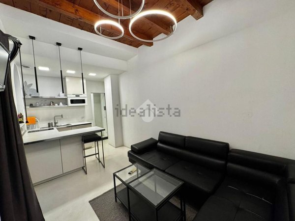appartamento in vendita a Bergamo in zona Borgo Pignolo
