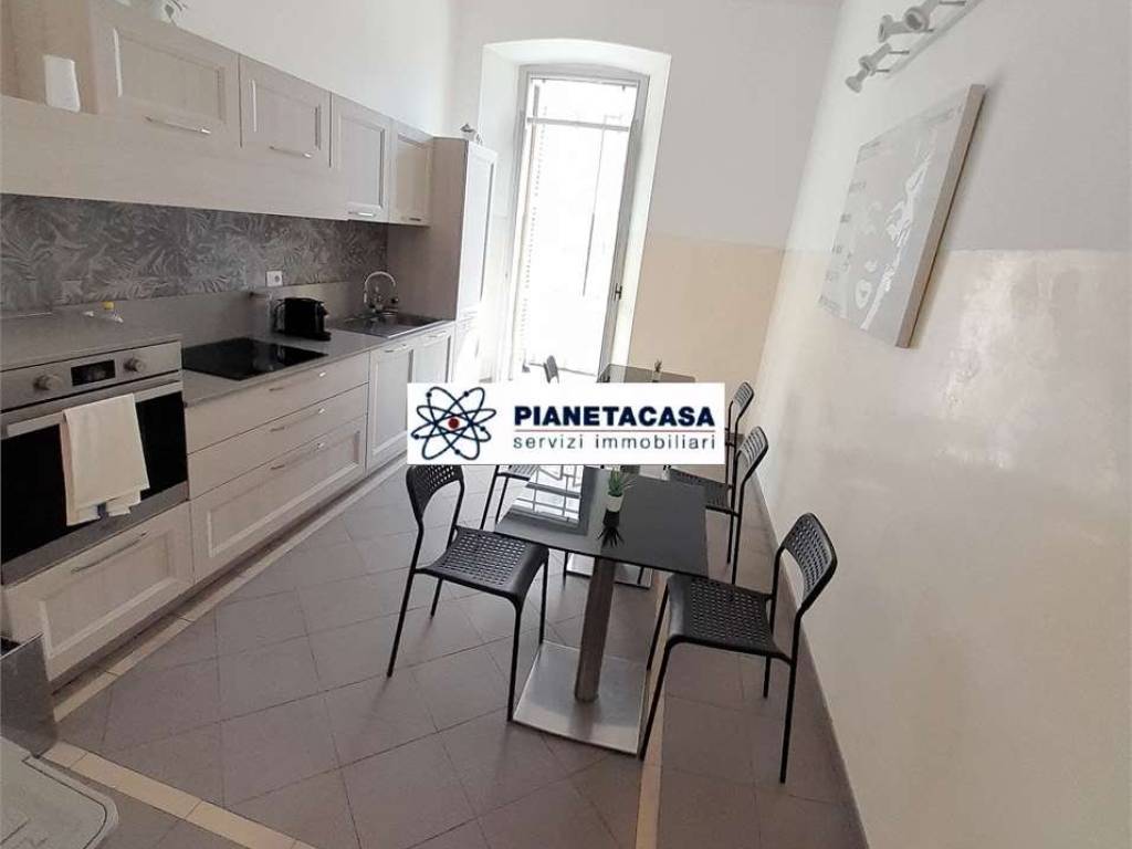 appartamento in vendita a Bergamo in zona San Giorgio
