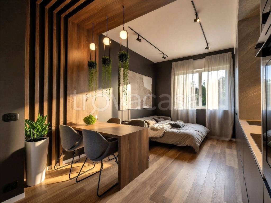 appartamento in vendita a Bergamo in zona Bergamo Centro