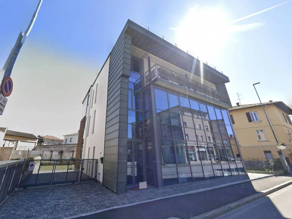 ufficio in vendita a Bergamo in zona Malpensata