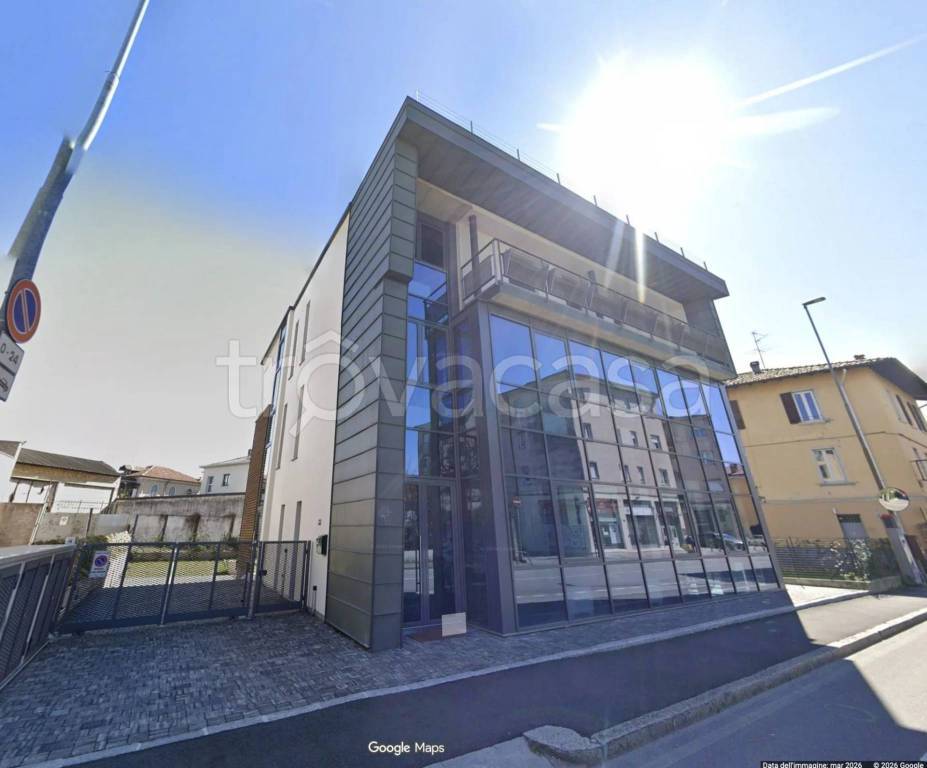 ufficio in vendita a Bergamo in zona Malpensata