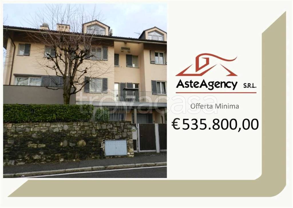 casa indipendente in vendita a Bergamo