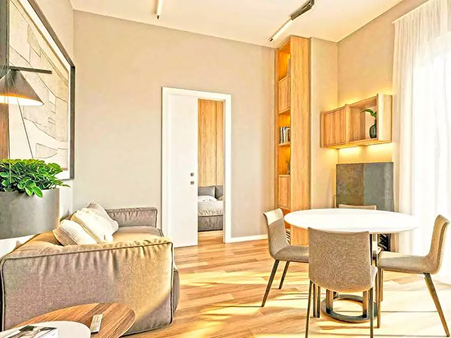 appartamento in vendita a Bergamo in zona Borgo Palazzo