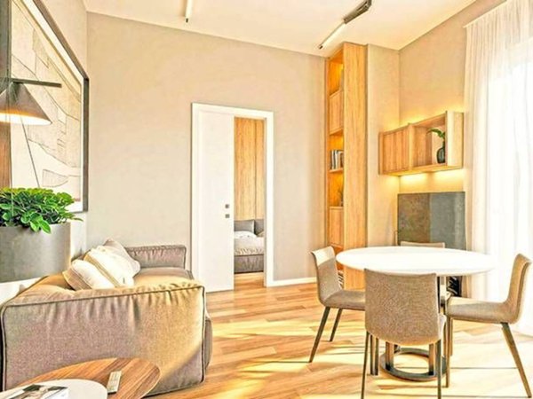 appartamento in vendita a Bergamo in zona Borgo Palazzo