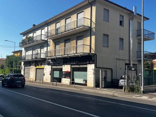 appartamento in vendita a Bergamo in zona Valtesse/Valverde