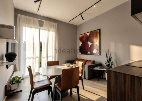 appartamento in vendita a Bergamo in zona Borgo Palazzo