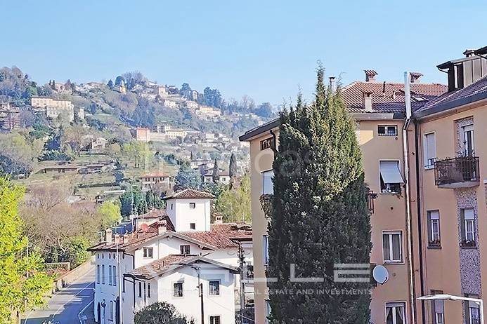 appartamento in vendita a Bergamo in zona Loreto