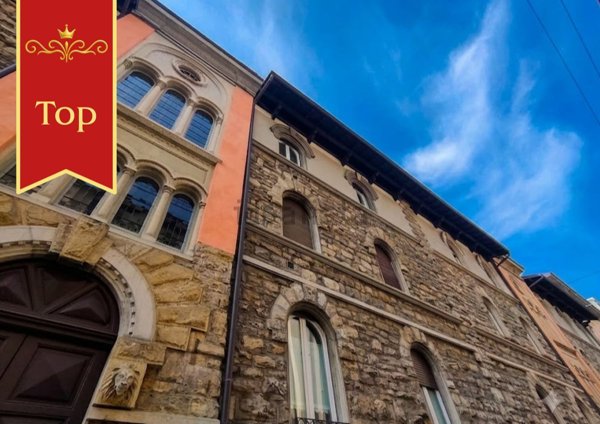 appartamento in vendita a Bergamo in zona Borgo Pignolo