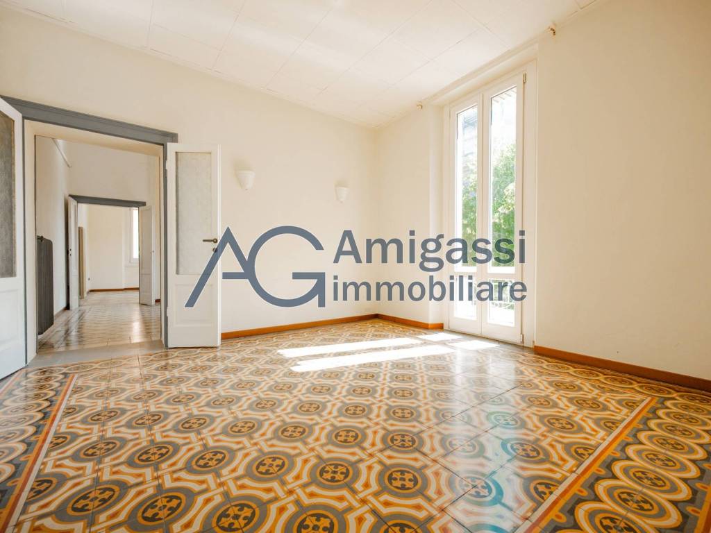 appartamento in vendita a Bergamo in zona Bergamo Centro