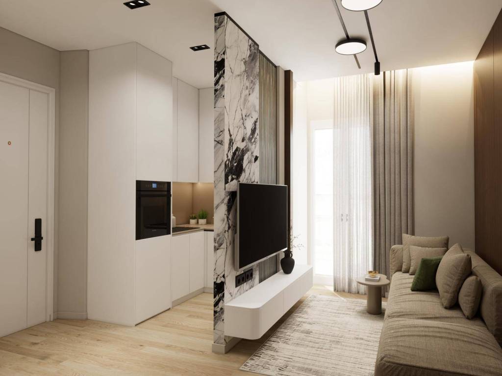 appartamento in vendita a Bergamo in zona Borgo Palazzo