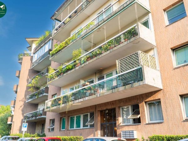 appartamento in vendita a Bergamo in zona Loreto