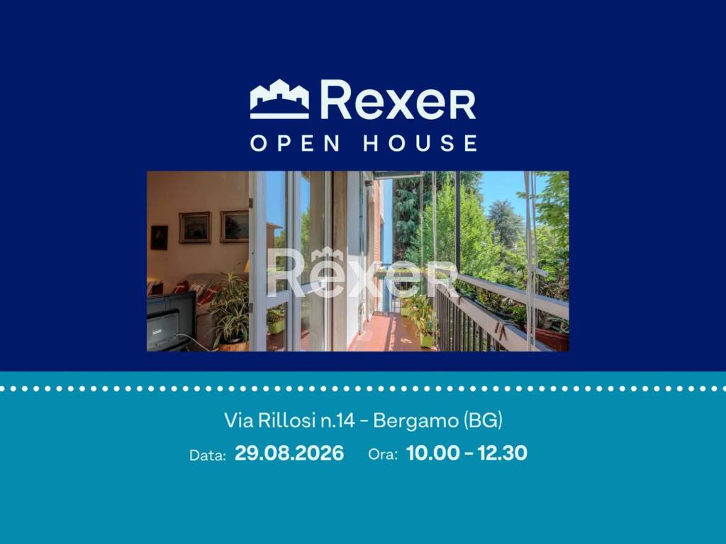 appartamento in vendita a Bergamo in zona Loreto