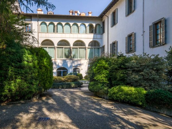 appartamento in vendita a Bergamo in zona Borgo Pignolo