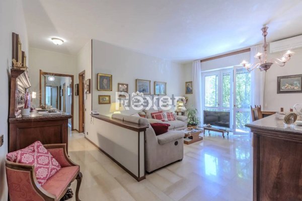 appartamento in vendita a Bergamo in zona Loreto