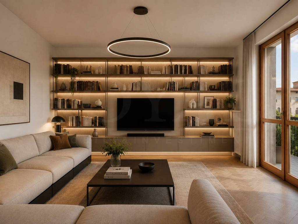 appartamento in vendita a Bergamo in zona Bergamo Centro