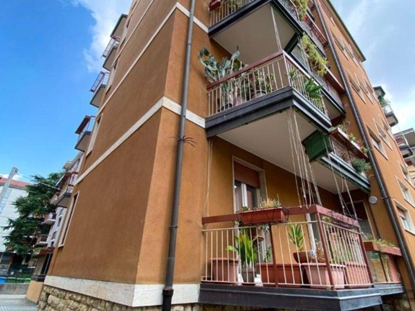 appartamento in vendita a Bergamo in zona Loreto