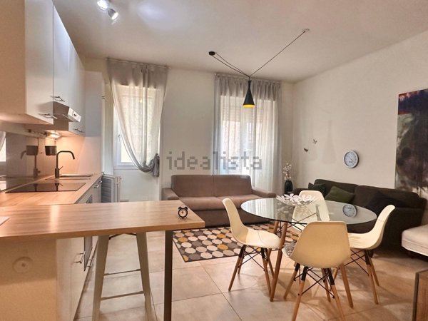 appartamento in vendita a Bergamo in zona Borgo Santa Caterina