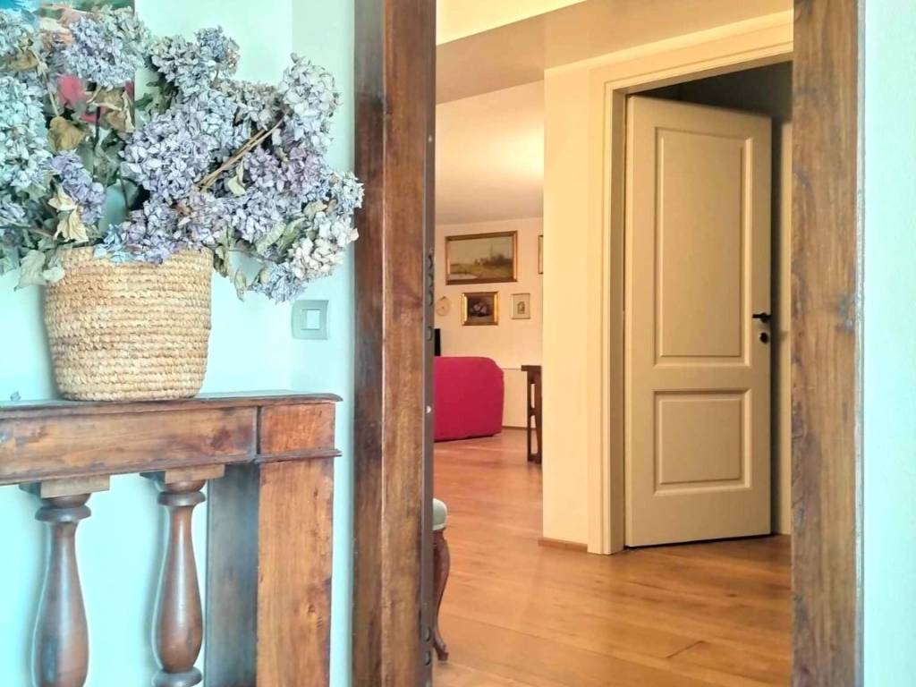 appartamento in vendita a Bergamo in zona Città Alta