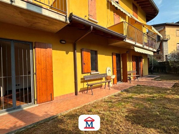 appartamento in vendita a Bergamo in zona Valtesse/Valverde