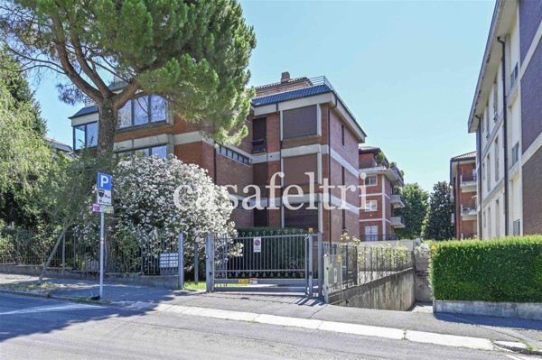 appartamento in vendita a Bergamo in zona Conca d'Oro