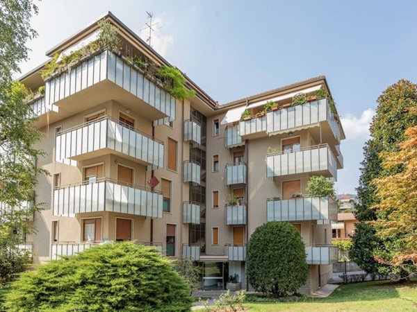 appartamento in vendita a Bergamo in zona Borgo Santa Caterina