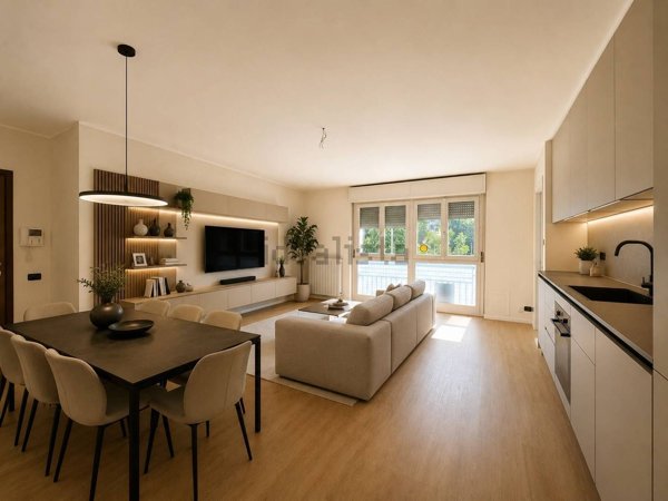 appartamento in vendita a Bergamo
