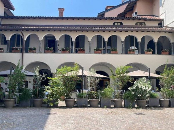 negozio in vendita a Bergamo in zona Borgo Pignolo