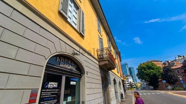 appartamento in vendita a Bergamo in zona San Giorgio