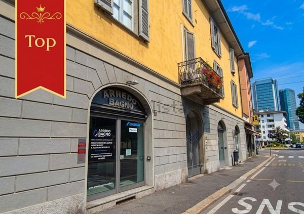 appartamento in vendita a Bergamo in zona San Giorgio